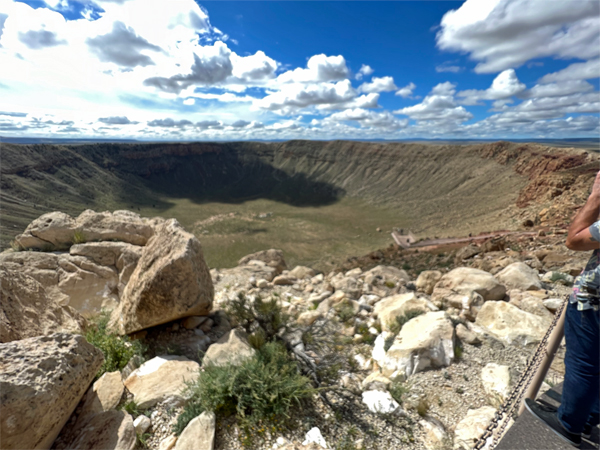 Meteor Crater