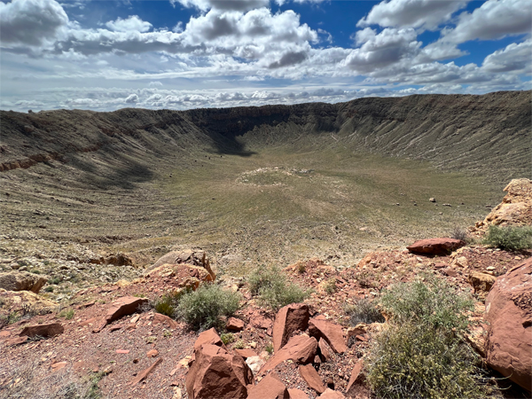 Meteor Crater