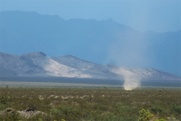 Dust Devil