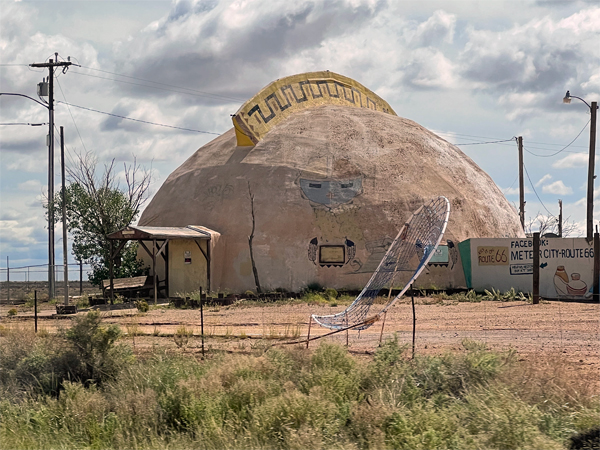 Meteor City Indian Trading Post
