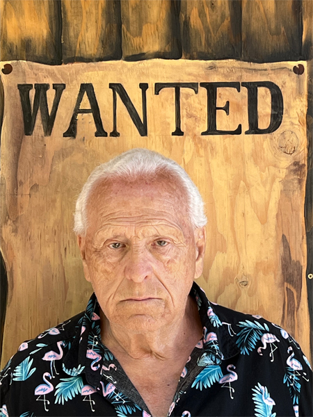 Lee Duquette is a wanted man