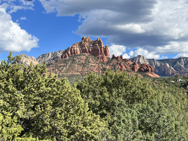 Thunder Mountain