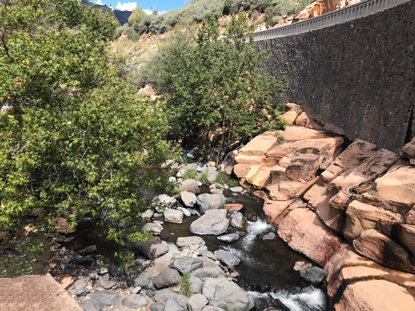Slide Rock State Park