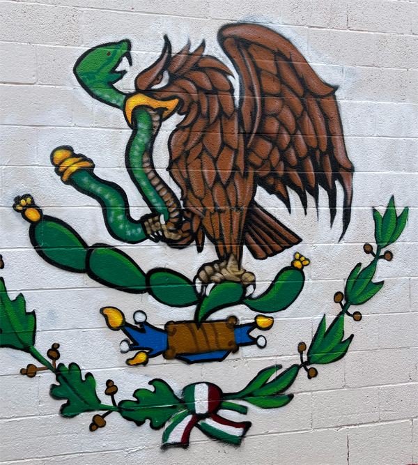 mural