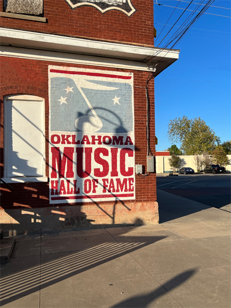Oklahoma Music Hall of Fame