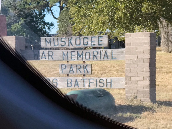 Muskogee War Memorial Parki