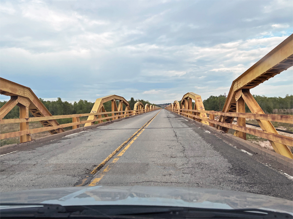 Pony Bridge