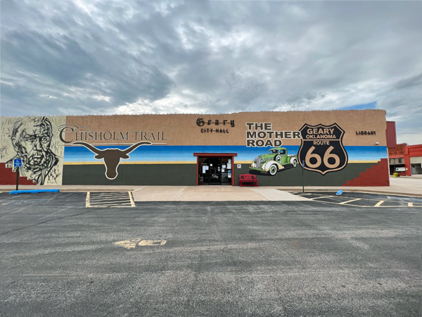 The Mother Road Route 66 store