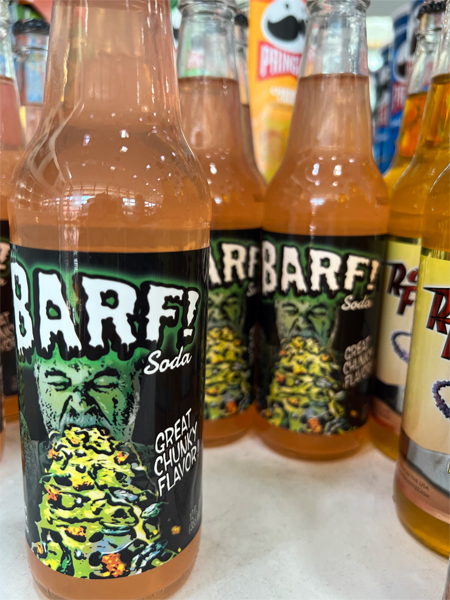 Barf Soda