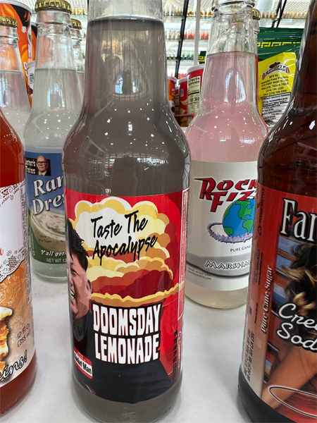 Doomsday Lemonade