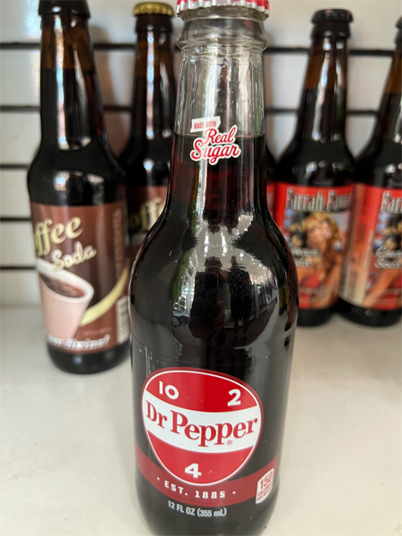 Dr Pepper