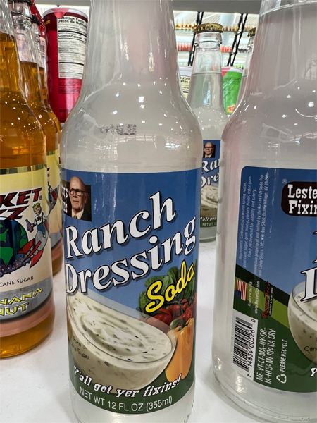 Ranch Dressing