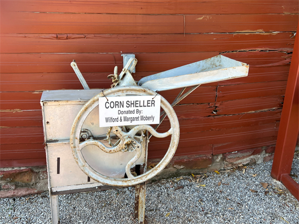 Corn Sheller