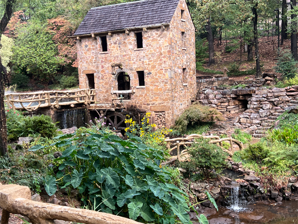 The Grist Mill