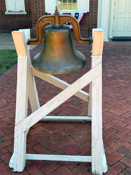 small Liberty Bell