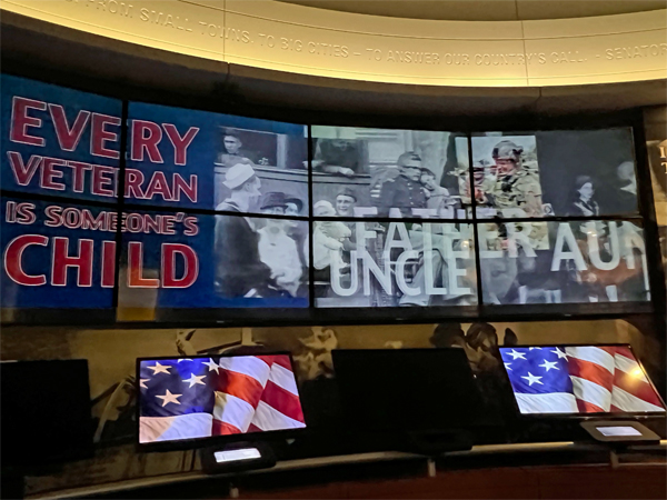 Every Veteran is Someone's Loved One