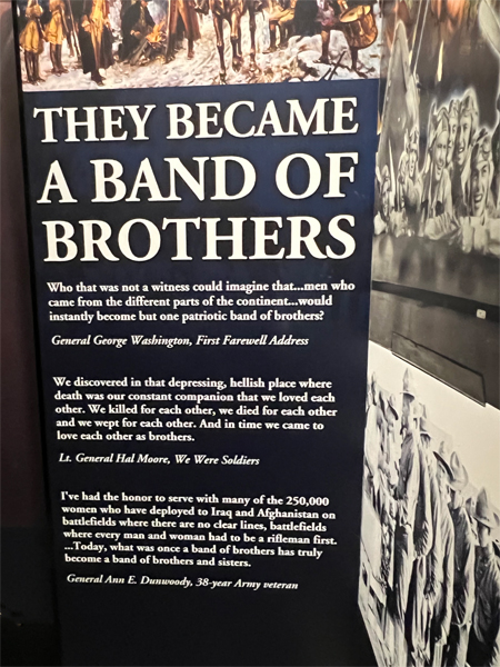 A Band of Brothers