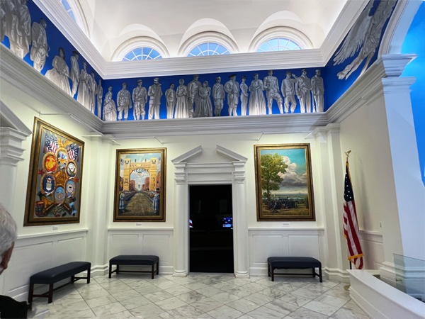 The National Veterans Shrine