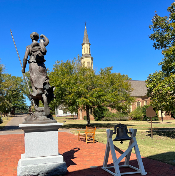 The National Veterans Shrine