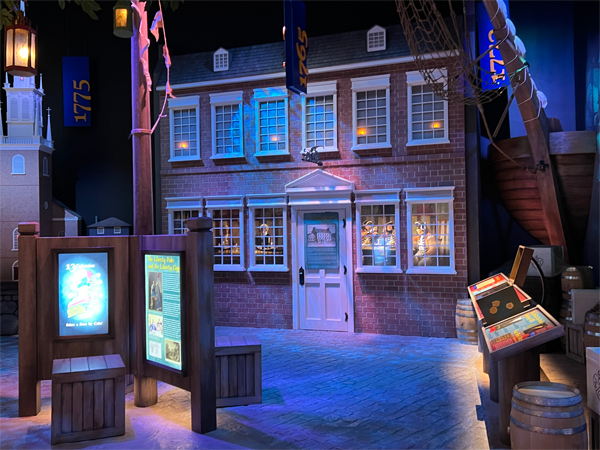 Inside Independence Hall's West Wing