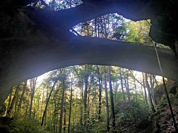 The Natural Arch