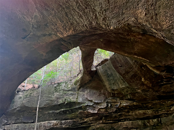 The Natural Arch