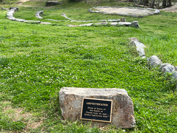 The Amphitheater at Glendale Shoals