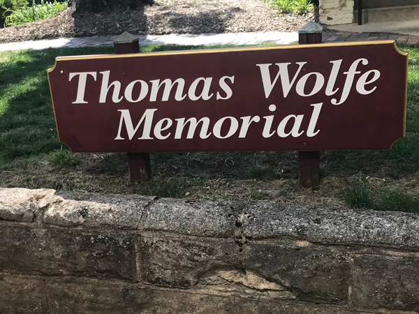 Thomas Wolfe Memorial