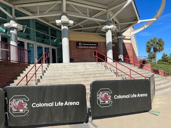 Colonial Life Arena