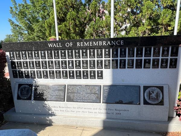 wall of Remembrance