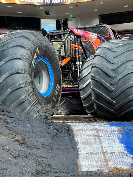 Wild Side Monster Truck