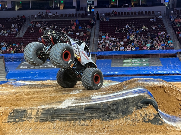 Just Get-er-Done monster truck