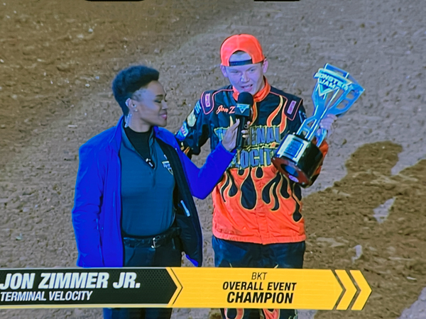 overall winner