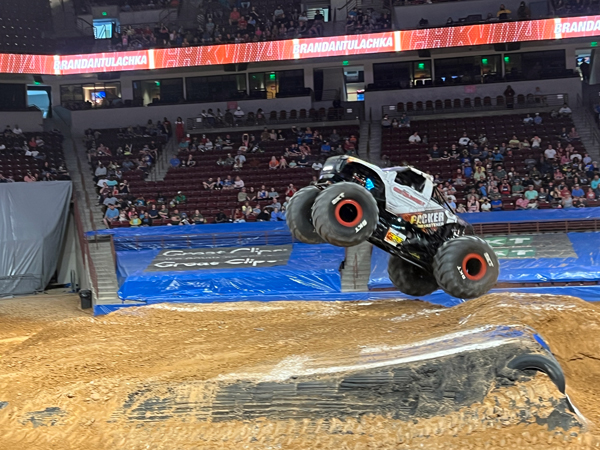 monster truck