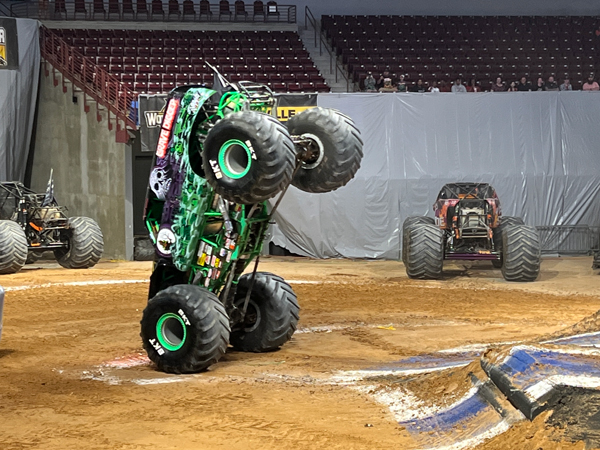 Grave Digger