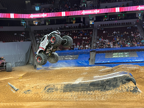 Monster Mutt Dalmatian