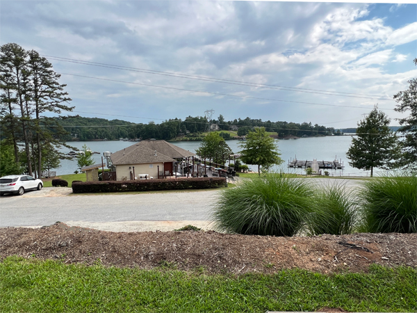 Cabana Lake Keowee