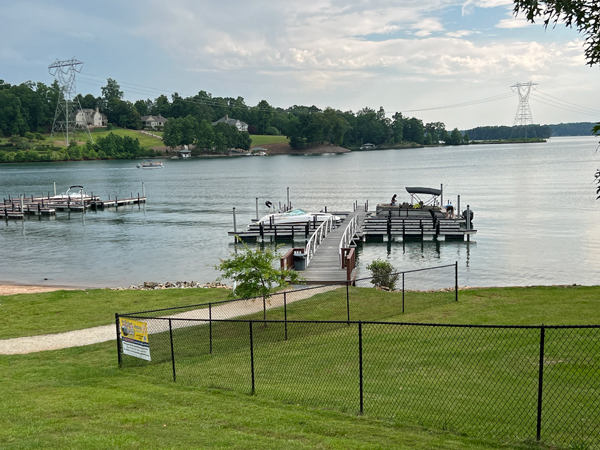 Lake Keowee