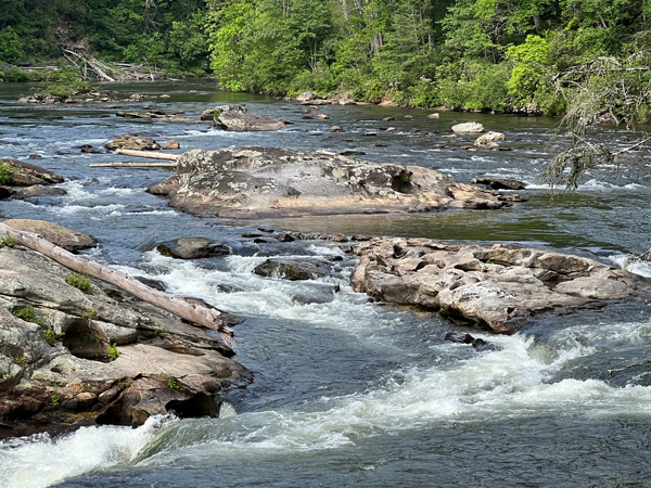 Chattooga River