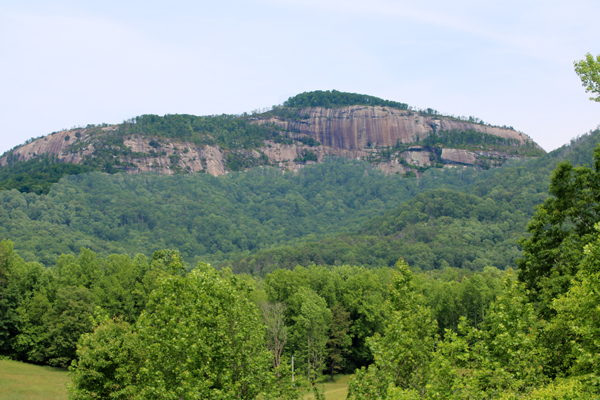 Table Rock Mountain