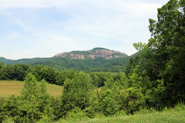 Table Rock Mountain