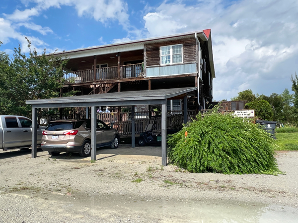 wine tasting building