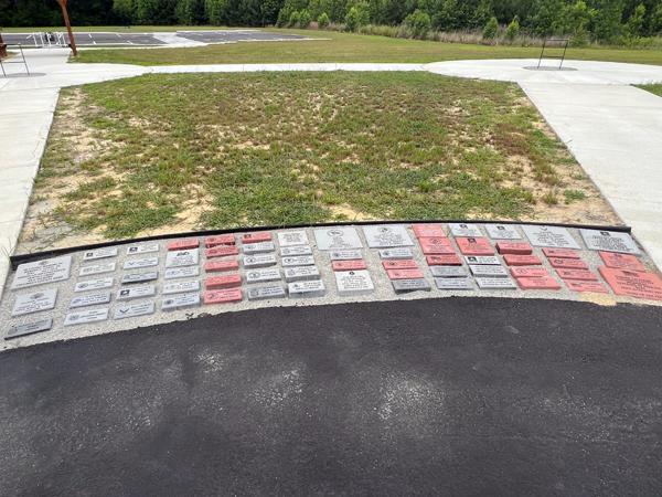 memorial plaques