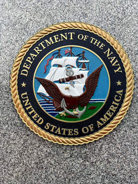 Department of the Navy insignia