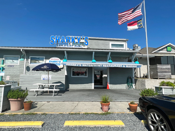 Sharky's Restaurant