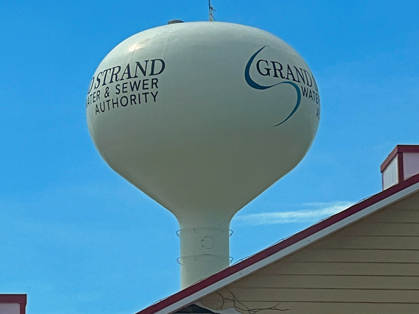 Grand Strand water tower