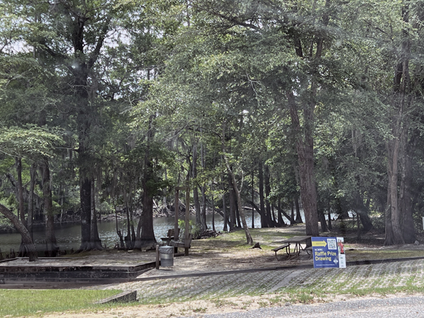 Lumber River State Park