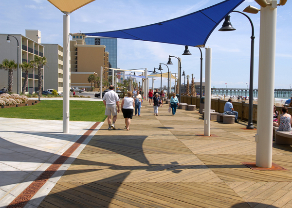 Myrtle Beach Boardwalk