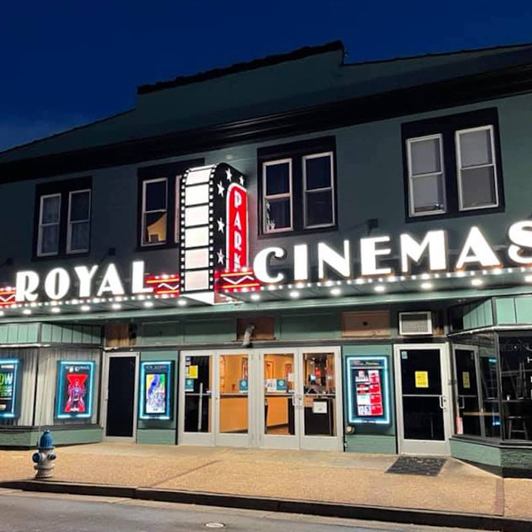 Royal Cinemas in Front Royal