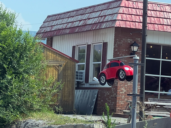 Minature car
